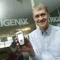 Steve's got a Nokia phone, A 3G Lab/Trigenix Miscellany, Matrix House, Cambridge - 25th September 2004