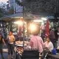 Bangkok street scene, A Working Trip to Bangkok, Thailand - 2nd October 2004