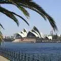 Sydney Opera House from Milson's Point, Sydney, New South Wales, Australia - 10th October 2004