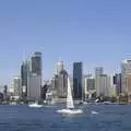 Looking at Circular Quay from the other side, Sydney, New South Wales, Australia - 10th October 2004