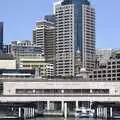 Circular Quay railway station, Sydney, New South Wales, Australia - 10th October 2004