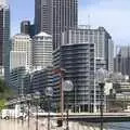 Bennelong Point and Circular Quay, Sydney, New South Wales, Australia - 10th October 2004