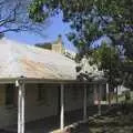 Australia's oldest buiding - Dairy Farm, Sydney, New South Wales, Australia - 10th October 2004