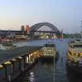 The ferry terminal at Circular Quay, Sydney, New South Wales, Australia - 10th October 2004