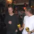 Maracas in the Scole Crossways, A French Market, Blues and Curry, Diss, Scole and Brome - 17th October 2004