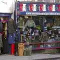 The Quartermaster's Stores on St. Nicholas Street, The BBs Rehearse and the WI Market, Diss, Norfolk - 9th November 2004