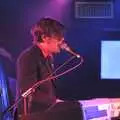 Ed sings, Embrace and Ed Harcourt Live in Norwich, Norfolk - 17th November 2004