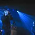 Embrace's Danny Macnamara, Embrace and Ed Harcourt Live in Norwich, Norfolk - 17th November 2004