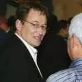 Our Netherlands Office: Otto, Qualcomm Europe All-Hands, Berkeley Hotel, Knightsbridge - 18th November 2004
