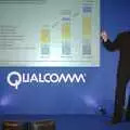 Paul Jacobs, Qualcomm Europe All-Hands, Berkeley Hotel, Knightsbridge - 18th November 2004