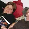 Reading 100 Things to do Before You Die, A Day with Sis, Matt and the Old Man, Saxmundham, Suffolk - 28th December 2004