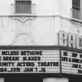 The old Balboa cinema, A Trip to San Diego, California, USA - 11th January 2005