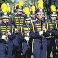 A wind band, Martin Luther King Day and Gomez at the Belly Up, San Diego, California, US - 15th January 2005