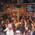 The crowd in the Belly Up, Martin Luther King Day and Gomez at the Belly Up, San Diego, California, US - 15th January 2005