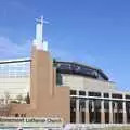 The Atonement Lutheran Church, A Visit to Sprint, Overland Park, Kansas City, Missouri, US - 16th January 2005