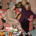 Grandmother and Mother, Mike's 70th Birthday, Christchurch, Dorset - 12th March 2005