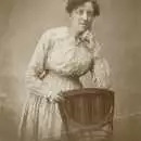 Elsie's sister, Nosher's Family History - 1880-1955
