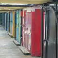 The passages of Norwich Market, Norwich Market, the BSCC at Occold, and Diss Publishing - 10th April 2005