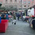 The market, by Paul Bergstroms, A Postcard From Stockholm: A Working Trip to Sweden - 24th April 2005
