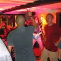 It's not the best pub for pogoing, Music at the Waterfront and Upstairs at Revolution Records, Diss - 8th May 2005