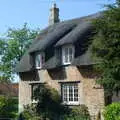 A quaint thatched cottage, The BSCC Weekend Trip to Rutland Water, Empingham, Rutland - 14th May 2005