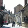 The Kings Head, Stamford, A Postcard From Stamford, Lincolnshire - 15th May 2005