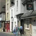 The St. Mary's Vaults pub, A Postcard From Stamford, Lincolnshire - 15th May 2005