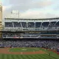 Petco Park, home of the Padres, The Padres at Petco Park: a Baseball Game, San Diego, California - 31st May 2005