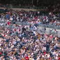 The crowds are ready for the game, The Padres at Petco Park: a Baseball Game, San Diego, California - 31st May 2005