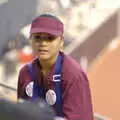 The peanut girl, The Padres at Petco Park: a Baseball Game, San Diego, California - 31st May 2005