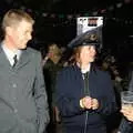 Phil, Jen and Suey, A 1940s VE Dance At Debach Airfield, Debach, Suffolk - 11th June 2005