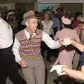 Some swinging action, A 1940s VE Dance At Debach Airfield, Debach, Suffolk - 11th June 2005