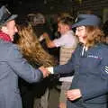 DH and Suey have a dance, A 1940s VE Dance At Debach Airfield, Debach, Suffolk - 11th June 2005