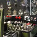 Another instrument panel, maybe B17, An Airfield Open Day, Debach, Suffolk - 12th June 2005