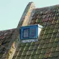 A tiny window, The BSCC Charity Bike Ride, Walberswick, Suffolk - 9th July 2005