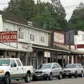 The pleasant, almost-twee town of Julian, Route 78: A Drive Around the San Diego Mountains, California, US - 9th August 2005