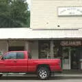 A small-town liquor store, Route 78: A Drive Around the San Diego Mountains, California, US - 9th August 2005