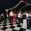 After the gig, the dancing continues, The BBs Play Bressingham, Norfolk - 3rd September 2005