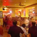 The scene in the Marriott Hotel bar, San Diego Four, California, US - 22nd September 2005