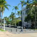 Village Place and El Prado, Scenes and People of Balboa Park, San Diego, California - 25th September 2005