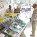 Rob and The Old Chap chat about stuff, A Trip Around Macclesfield and Sandbach, Cheshire - 10th September 2005