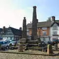 More Saxon Crosses, A Trip Around Macclesfield and Sandbach, Cheshire - 10th September 2005