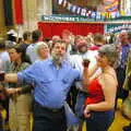 Carol, Benny, Gerry and Gloria, The 28th Norwich Beer Festival, St. Andrew's Hall, Norwich - 26th October 2005