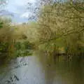 A lake at Milton Park, Qualcomm Europe All-Hands at the Berkeley Hotel, London - 9th November 2005