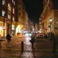 Looking down towards the Strand, Qualcomm Europe All-Hands at the Berkeley Hotel, London - 9th November 2005