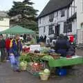 The 'potato people' and Greenwood's Apples, Pheasants, Sunsets and The BBs at Bressingham, Norfolk - 11th December 2005