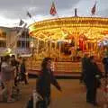 An Anderton and Rowland carousel, Uni: A Polytechnic Reunion, Plymouth, Devon - 17th December 2005