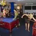 More stick game, Uni: A Polytechnic Reunion, Plymouth, Devon - 17th December 2005