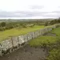 A stone-lined old aquaduct, A Wander Around Hoo Meavy and Burrator, Dartmoor, Devon - 18th December 2005