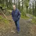 Mike roams around, A Wander Around Hoo Meavy and Burrator, Dartmoor, Devon - 18th December 2005